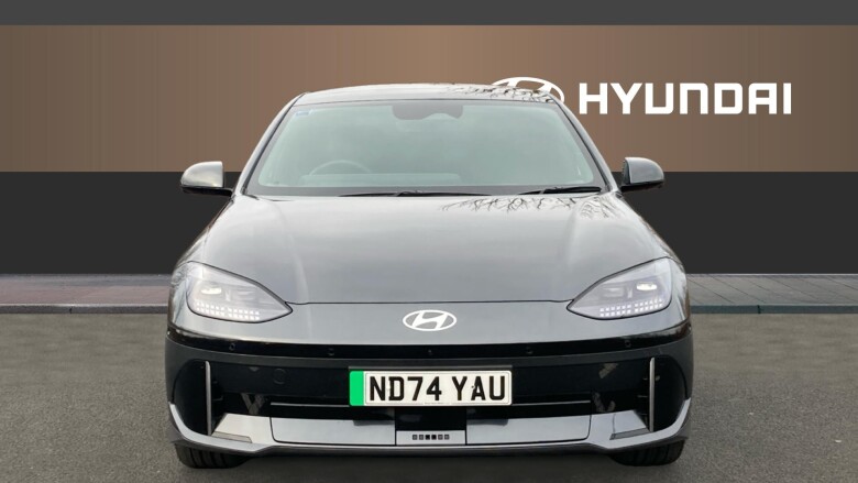 Hyundai IONIQ 6 168kW Ultimate 77kWh 4dr Auto Electric Saloon